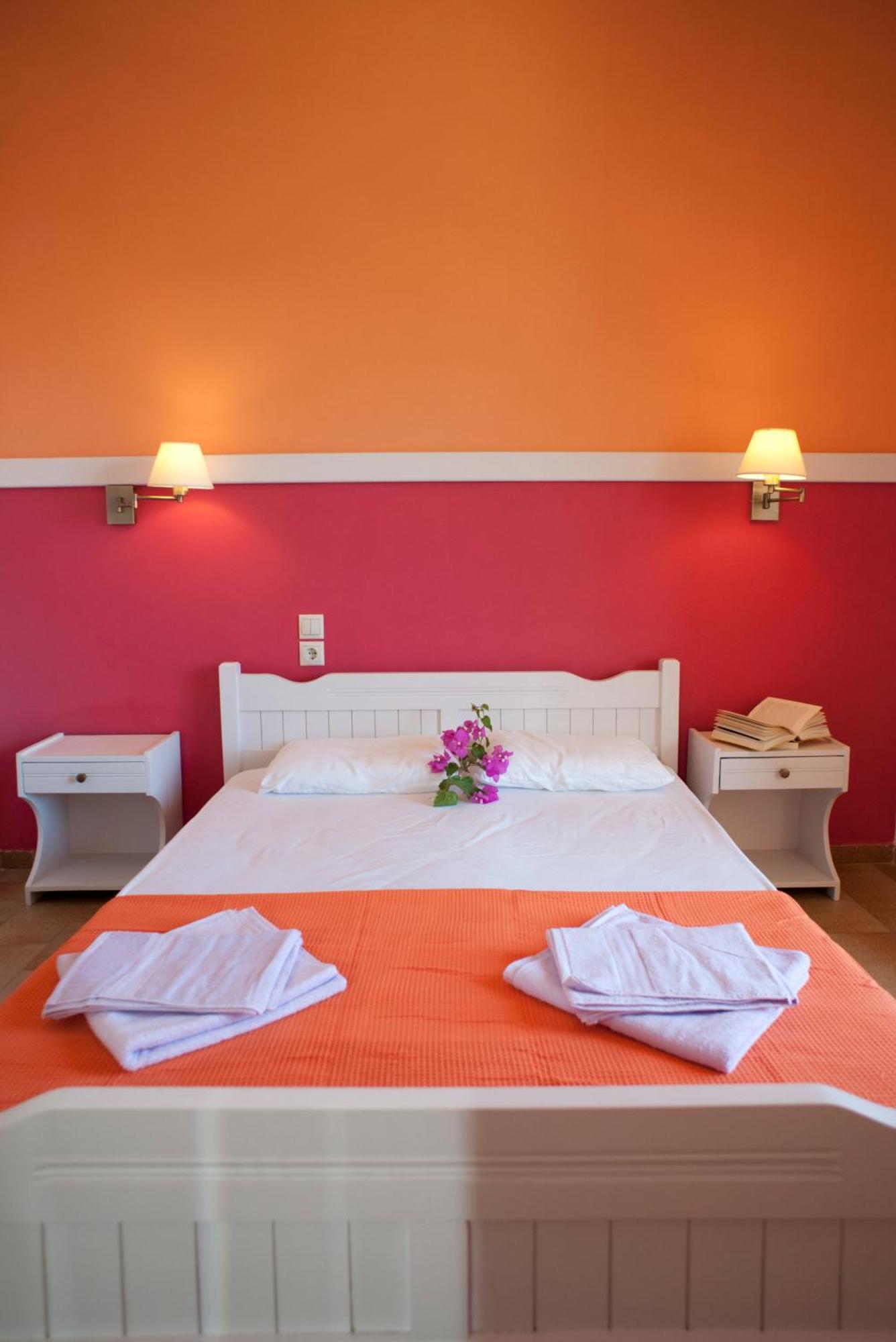 Nikolas Suites 카토다라초 객실 사진