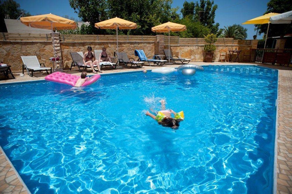 Nikolas Suites 카토다라초 외부 사진